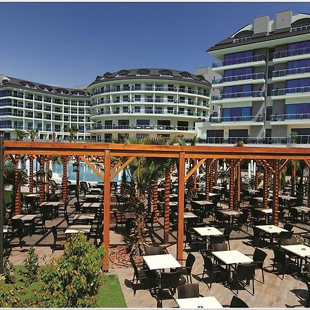 Commodore Elite Suites & Spa Ultra All Inclusive (Adults Only) Evrenseki Exterior photo