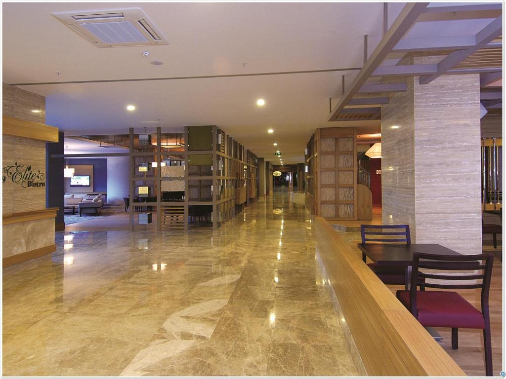 Commodore Elite Suites & Spa Ultra All Inclusive (Adults Only) Evrenseki Exterior photo
