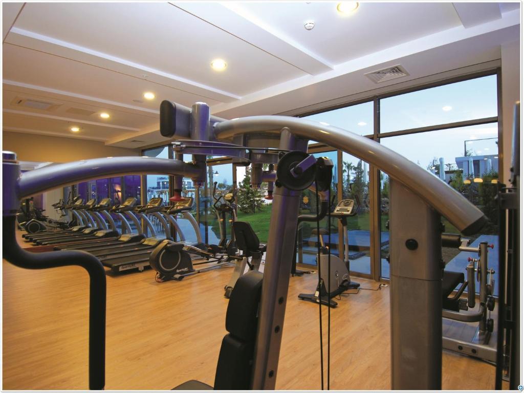 Commodore Elite Suites & Spa Ultra All Inclusive (Adults Only) Evrenseki Exterior photo