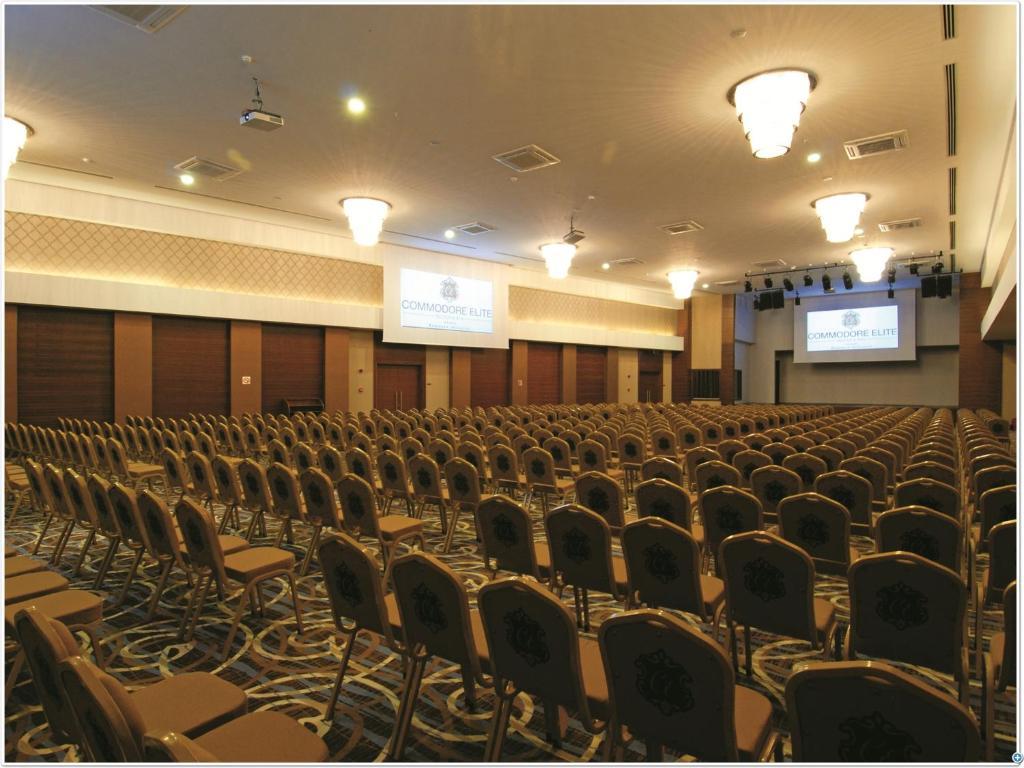 Commodore Elite Suites & Spa Ultra All Inclusive (Adults Only) Evrenseki Exterior photo