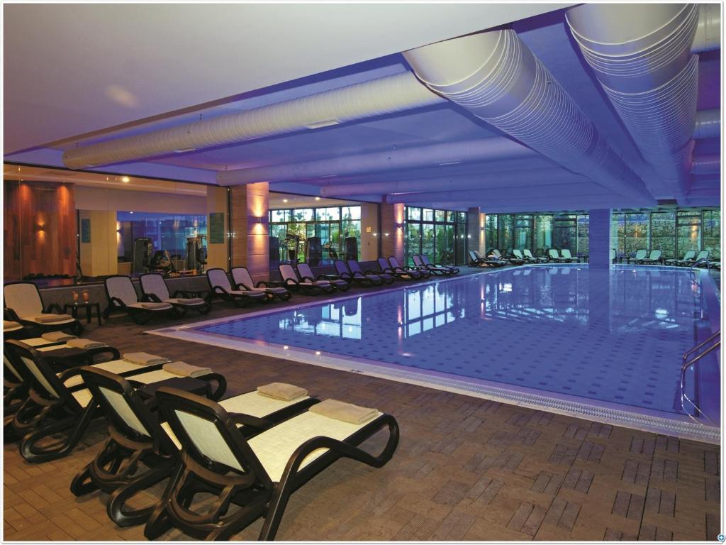 Commodore Elite Suites & Spa Ultra All Inclusive (Adults Only) Evrenseki Exterior photo