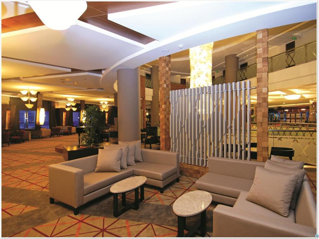 Commodore Elite Suites & Spa Ultra All Inclusive (Adults Only) Evrenseki Exterior photo