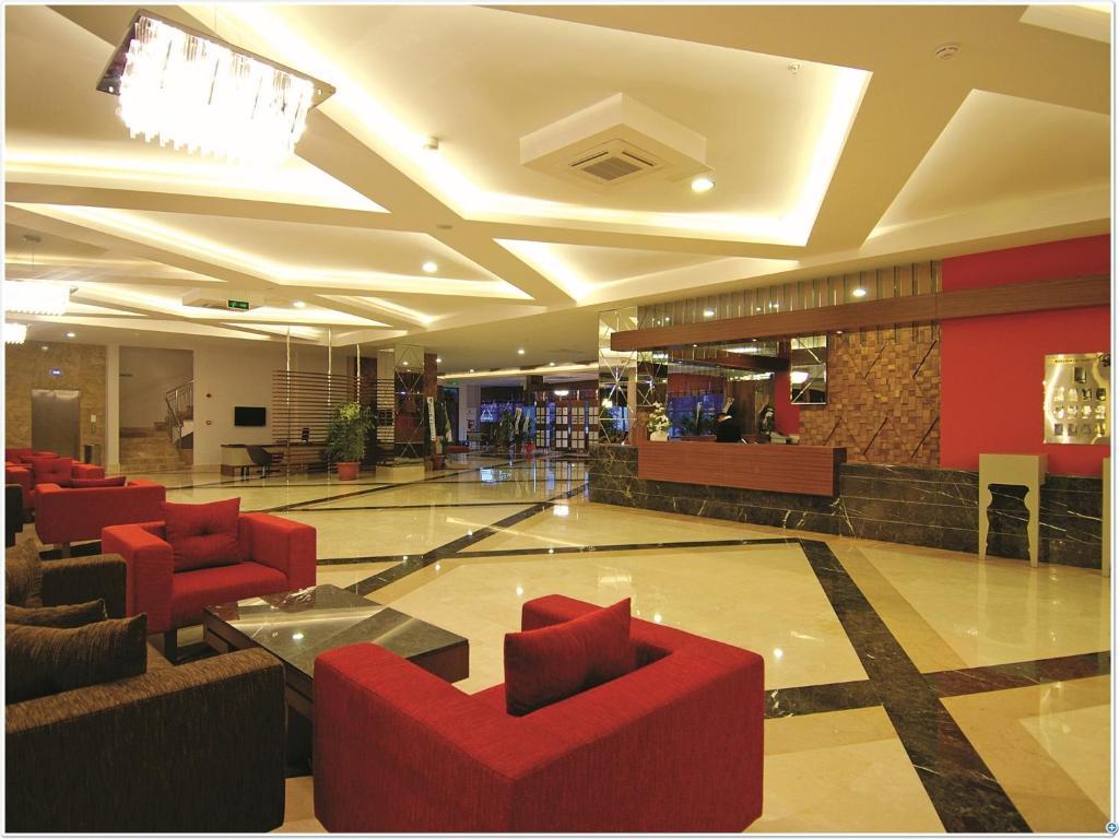 Commodore Elite Suites & Spa Ultra All Inclusive (Adults Only) Evrenseki Exterior photo