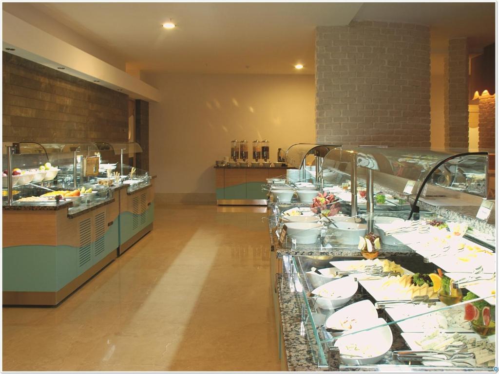 Commodore Elite Suites & Spa Ultra All Inclusive (Adults Only) Evrenseki Exterior photo