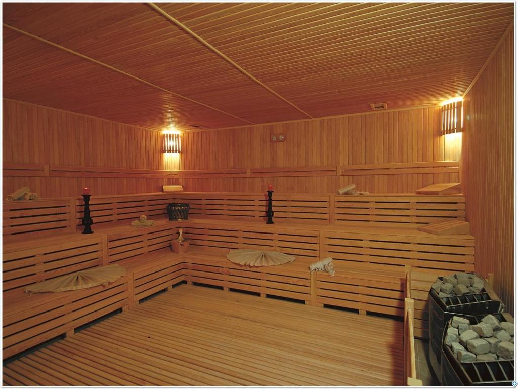 Commodore Elite Suites & Spa Ultra All Inclusive (Adults Only) Evrenseki Exterior photo