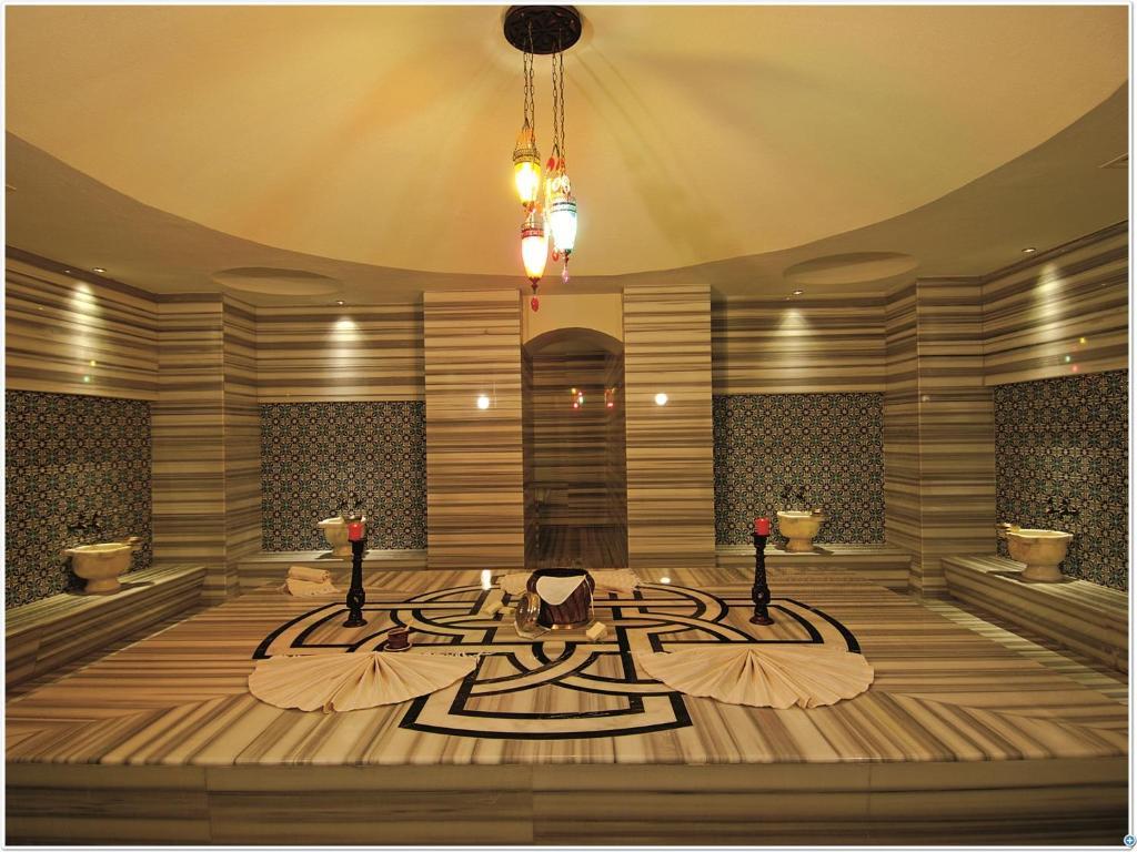 Commodore Elite Suites & Spa Ultra All Inclusive (Adults Only) Evrenseki Exterior photo
