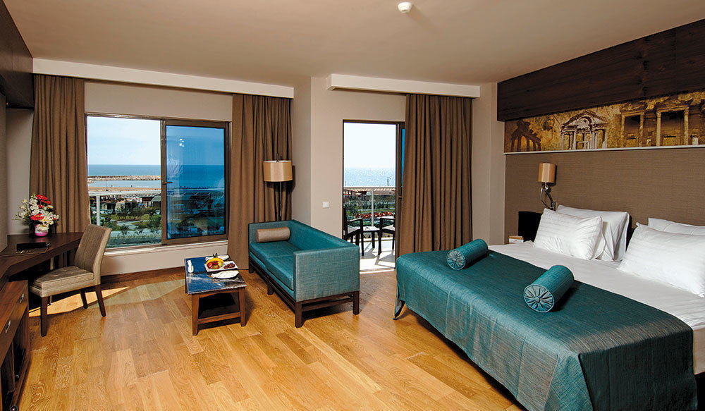 Commodore Elite Suites & Spa Ultra All Inclusive (Adults Only) Evrenseki Exterior photo