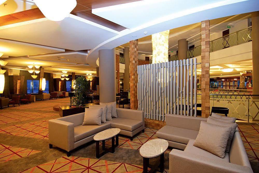 Commodore Elite Suites & Spa Ultra All Inclusive (Adults Only) Evrenseki Exterior photo