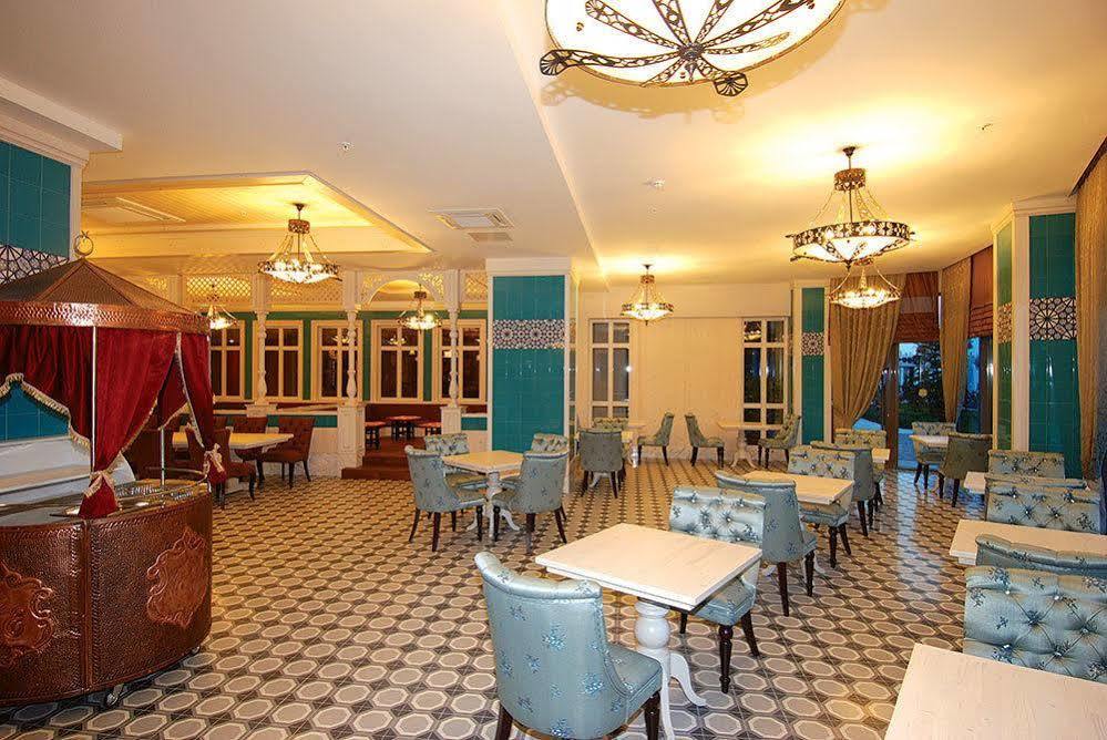 Commodore Elite Suites & Spa Ultra All Inclusive (Adults Only) Evrenseki Exterior photo