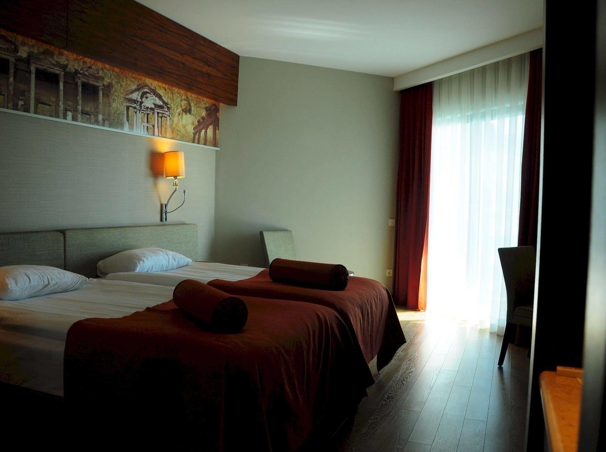 Commodore Elite Suites & Spa Ultra All Inclusive (Adults Only) Evrenseki Exterior photo