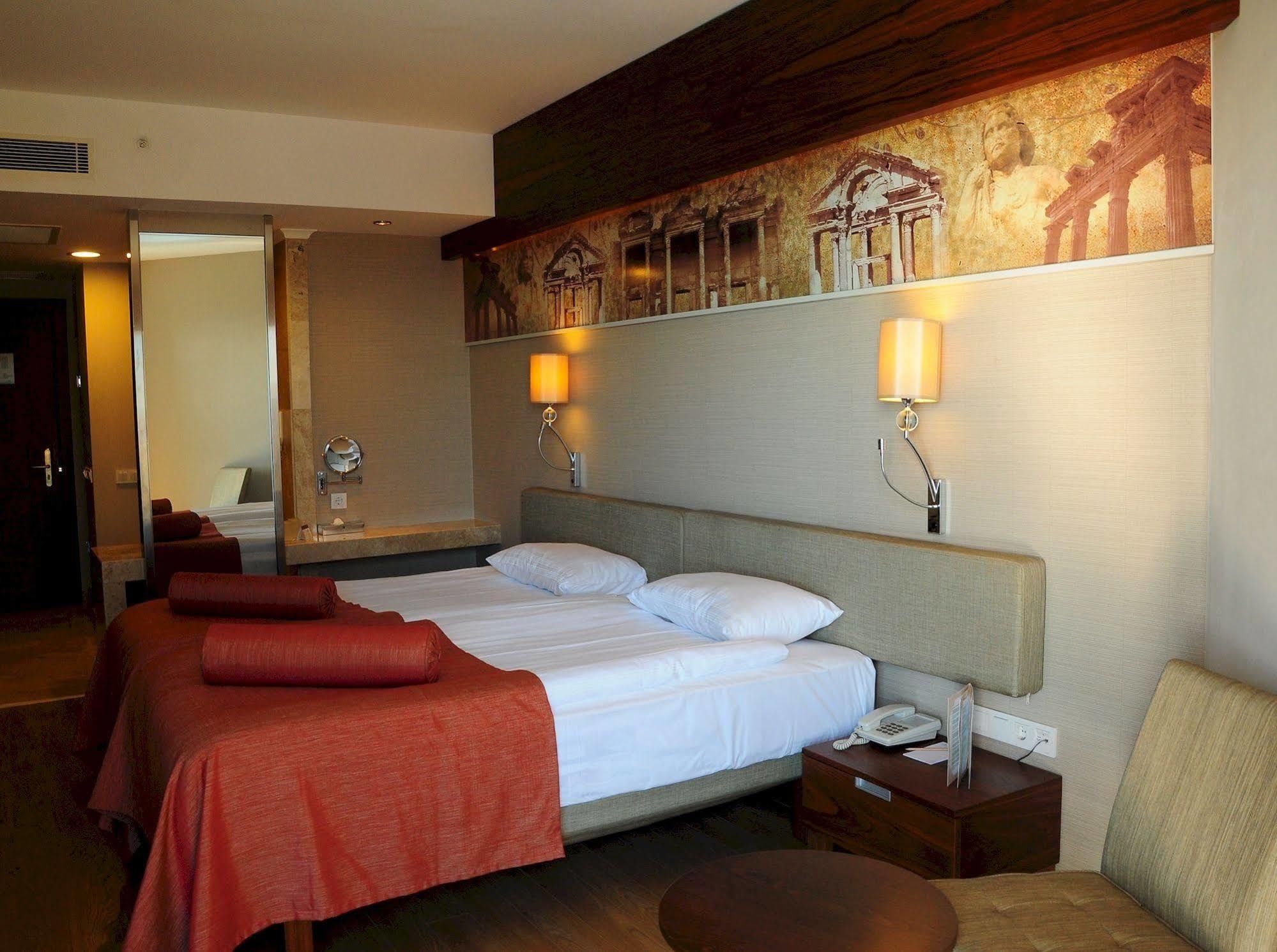 Commodore Elite Suites & Spa Ultra All Inclusive (Adults Only) Evrenseki Exterior photo