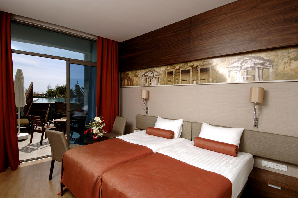 Commodore Elite Suites & Spa Ultra All Inclusive (Adults Only) Evrenseki Exterior photo